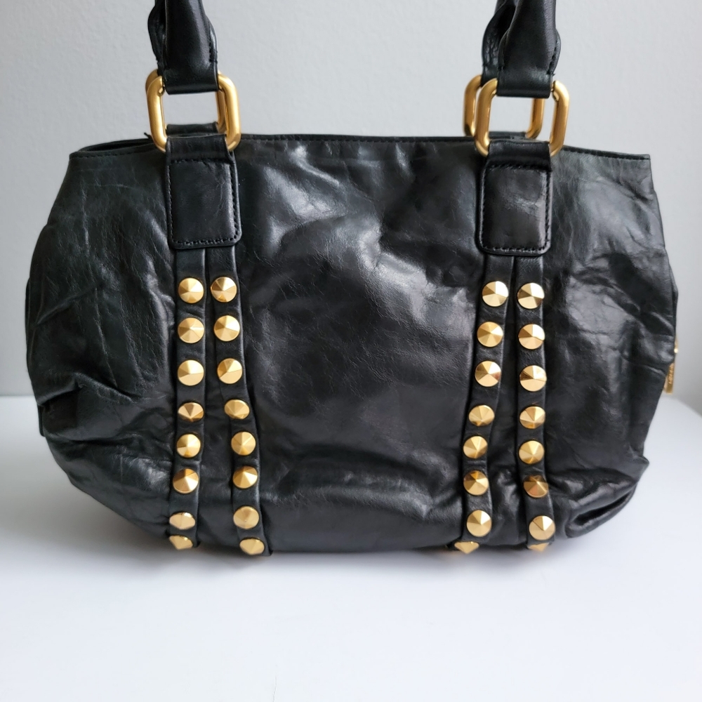 NEW Treesje Studded Thirst Handbag - Picture 5 of 13
